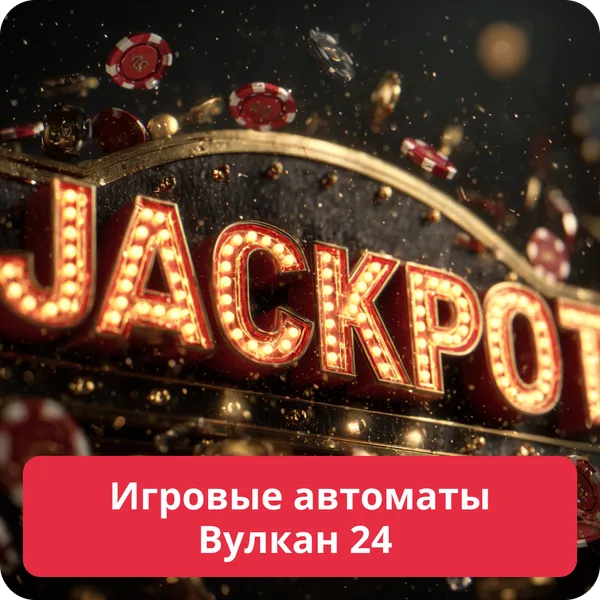 Игровые автоматы Вулкан 24
